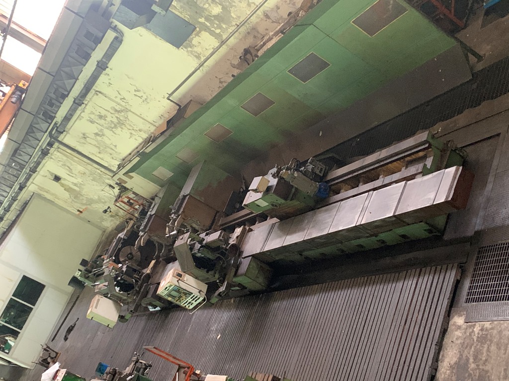 New And Used Machine Tools & Equipment